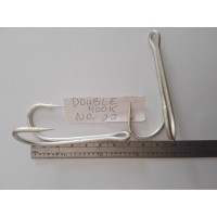 Double Hook No. 22