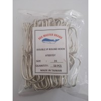 Double Hook No. 24