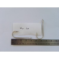 Single Hook No. 10