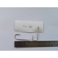 Single Hook No. 12