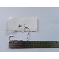 Single Hook No. 13