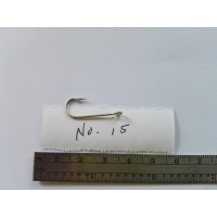 Single Hook No. 15