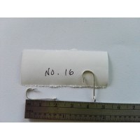 Single Hook No. 16