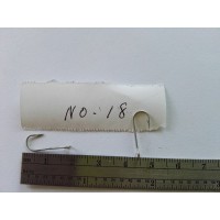 Single Hook No. 18