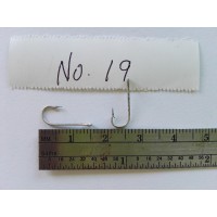 Single Hook No. 19
