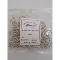 Single Hook No. 6