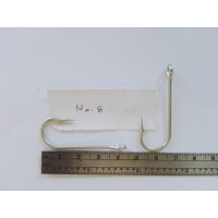 Single Hook No. 8