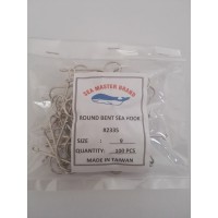 Single Hook No. 9