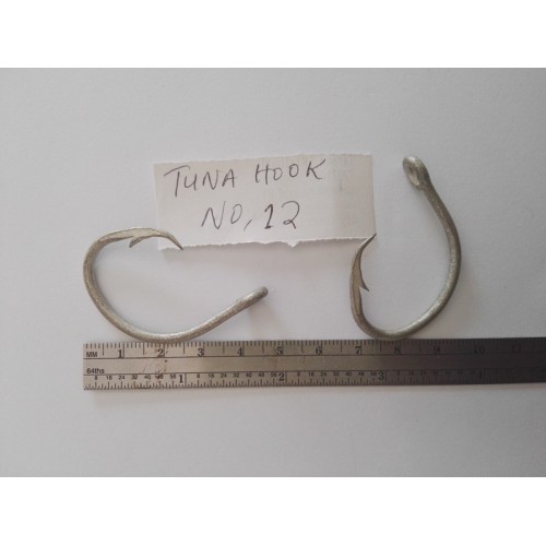 Tuna Hook 12/0