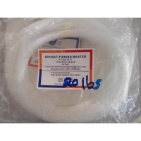 Clear Nylon Mono Fishing Line - 20lbs