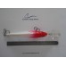 Diving Lure - Large - White red
