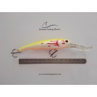 Diving Lure - Large - Yellow