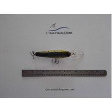 Diving Lure - Small - Brown gold