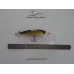 Diving Lure - Small - Brown gold
