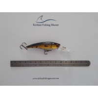 Diving Lure - Small - Brown