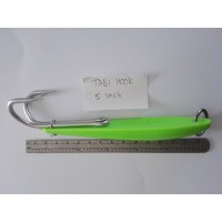 TABI HOOK 5 inch green