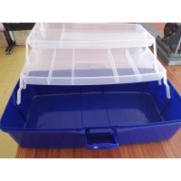 Fishing Box - Blue